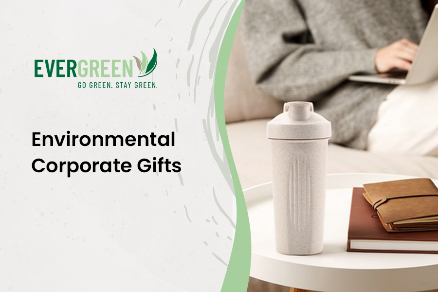 Environmental corporate gifts