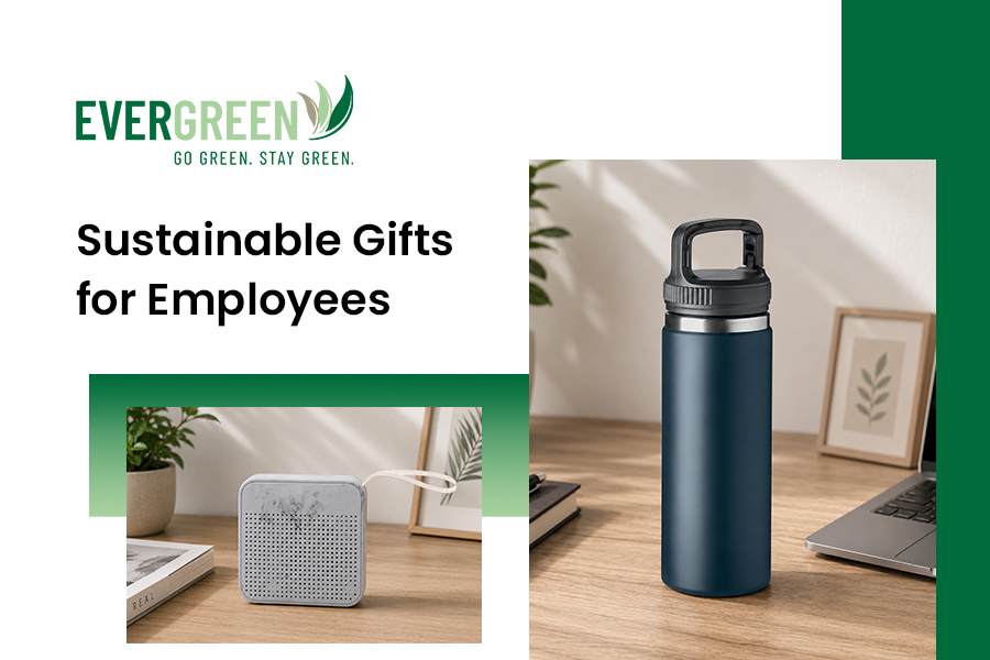 Sustainable gifts for employees