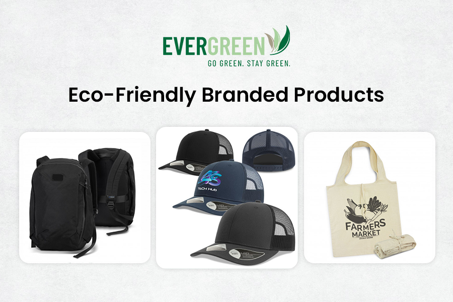 eco friendly branded products